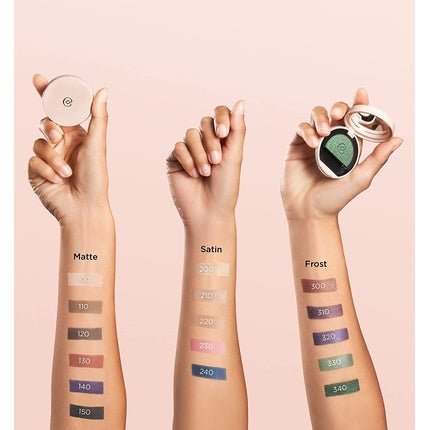 Collistar Flawless Compact Eyeshadow Number 100 Nude Matte 2g - Maison des fragrances