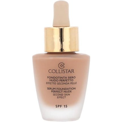 Collistar Foundation 30ml Sun - Maison des fragrances