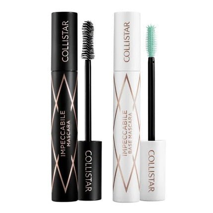 Collistar Impeccable Set Ultra Black Mascara Base Mascara - Maison des fragrances
