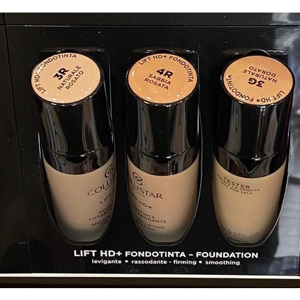 Collistar Lift HD+ Foundation 3N Natural 30ml - Maison des fragrances