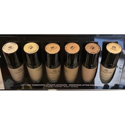 Collistar Lift HD+ Foundation 3N Natural 30ml - Maison des fragrances