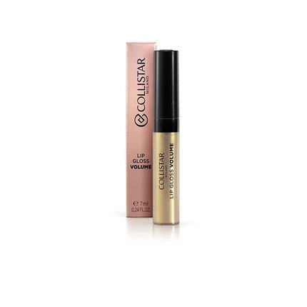 Collistar Lip Gloss Volume 110 Golden Sunset 7ml - Maison des fragrances