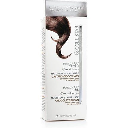 Collistar Magica CC Dark Brown 150ml - Maison des fragrances
