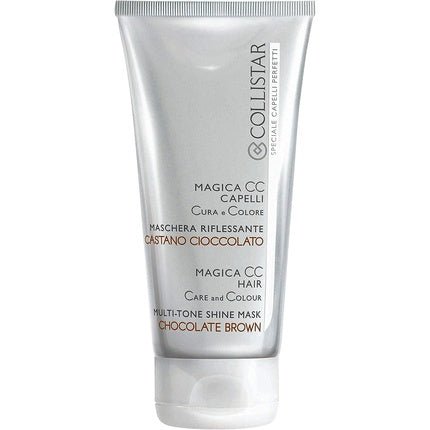 Collistar Magica CC Dark Brown 150ml - Maison des fragrances
