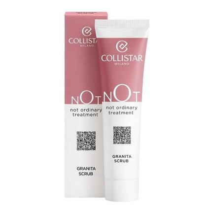Collistar NOT Granita Scrub Moisturizing Lip Peeling 12ml - Maison des fragrances