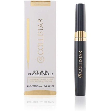 Collistar Professional Eye Liner No 0 Black 5ml - Maison des fragrances