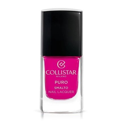 COLLISTAR Pure Long Lasting Nail Polish 551 Fuchsia - Maison des fragrances