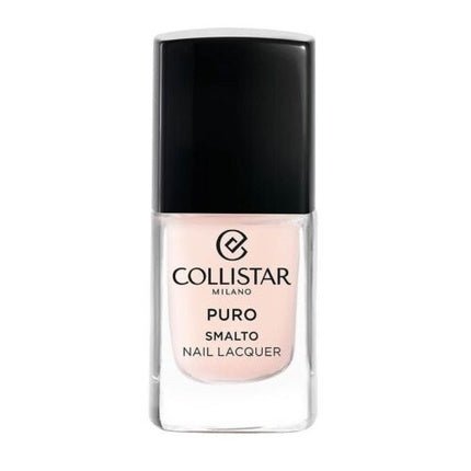 COLLISTAR Puro Nail Lacquer in Cipria Pink Shade - Maison des fragrances