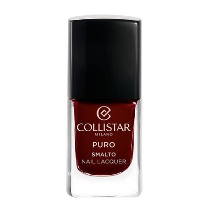 COLLISTAR Puro Nail Lacquer n.581 Rossonero - Maison des fragrances
