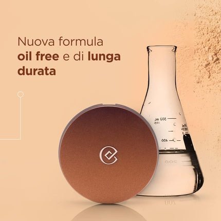 Collistar Silk Effect Bronzing Powder Refill 09 - Shimmering Sun Crystals - Maison des fragrances
