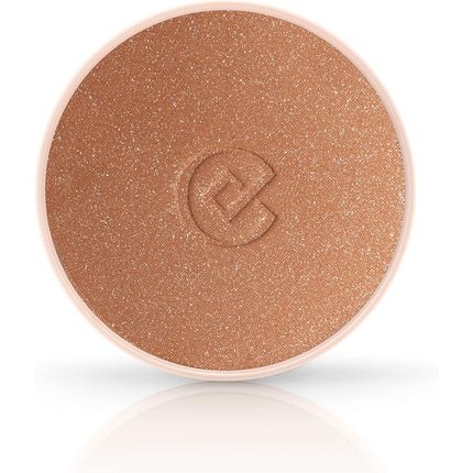 Collistar Silk Effect Bronzing Powder Refill 09 - Shimmering Sun Crystals - Maison des fragrances