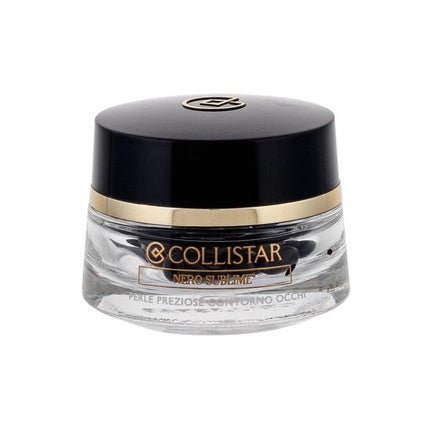 Collistar Sublime Black Precious Pearls Eyes Eye Serum 40 Pcs - Maison des fragrances