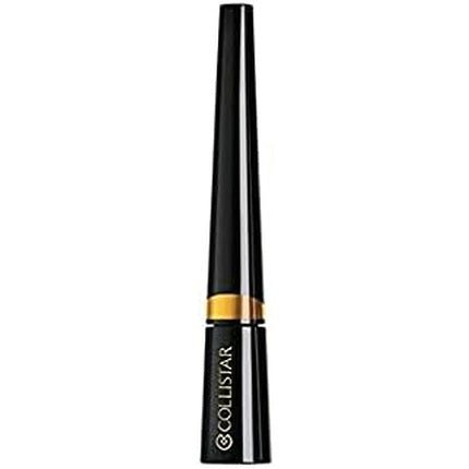 Collistar Tecnico Waterproof Black Eye Liner - Maison des fragrances