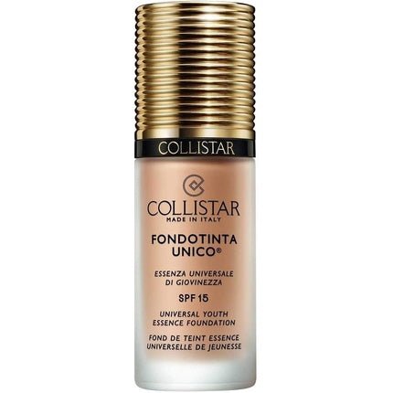 Collistar Unico Foundation Spf15 2n 30ml - A Lightweight Foundation With Sun Protection - Maison des fragrances