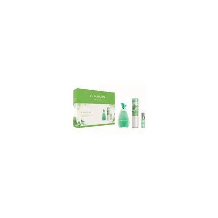 Colonias Consumo Chanson D'Eau Edt 100ml Sets - Maison des fragrances