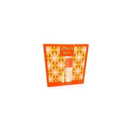 Colonias Consumo Jovan Musk - Eau De Toilette Vaporizer 100 Ml Set - Eau De Toilette 15 Ml - Maison des fragrances