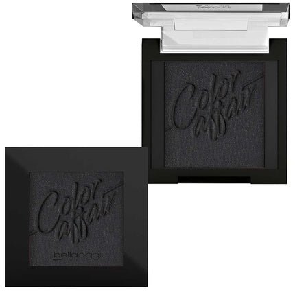 Color Affair Eyeshadow Matte Eyeshadow Black Swan - Maison des fragrances