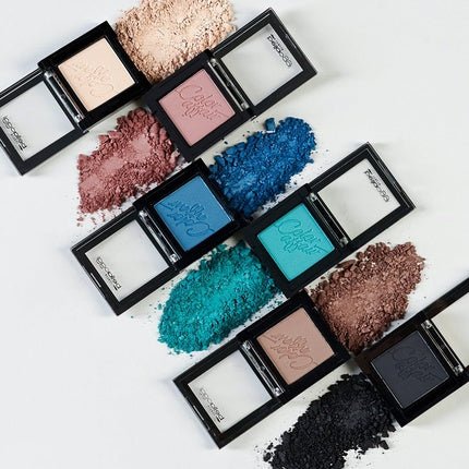 Color Affair Eyeshadow Matte Eyeshadow No. 1 Butter Cookie - Maison des fragrances