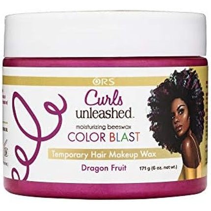 Color Blast Temporary Hair Makeup Wax Dragon Fruit - Maison des fragrances