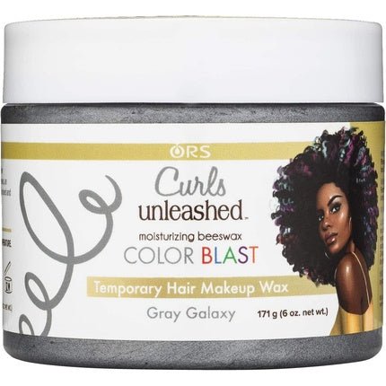 Color Blast Temporary Hair Makeup Wax Gray Galaxy - Maison des fragrances