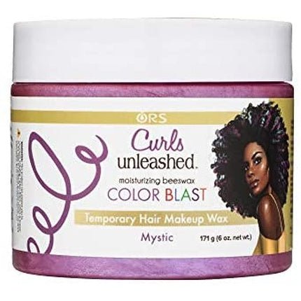 Color Blast Temporary Hair Makeup Wax Mystic - Maison des fragrances