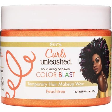 Color Blast Temporary Hair Makeup Wax Peachtree - Maison des fragrances