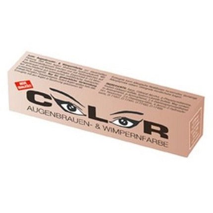 Color Eyebrow and Eyelash Color 15ml - Maison des fragrances