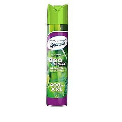 Colorado Deodorant Spray Green Tea 400ml - Maison des fragrances