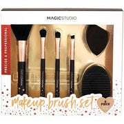 Colorful Makeup Brush Set - Maison des fragrances