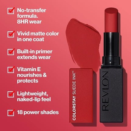Colorstay Lipstick 2.55ml - Maison des fragrances