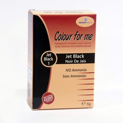 Colour For Me Jet Black 6g - Maison des fragrances
