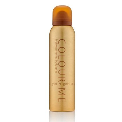 Colour Me Gold Homme Gift Set / Body Milton-Lloyd Eau de Parfum 90ml pour homme - Maison des fragrances