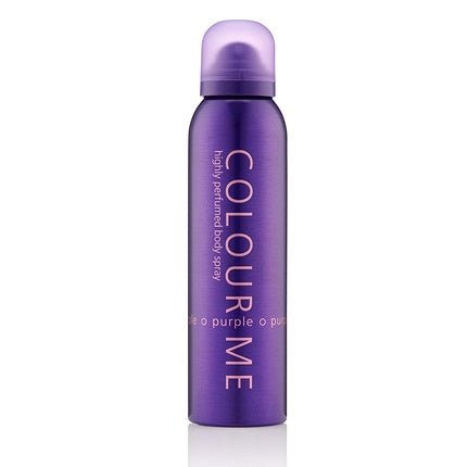 Colour Me Purple Gift Set / Body Eau de Parfum 100ml pour femme - Maison des fragrances