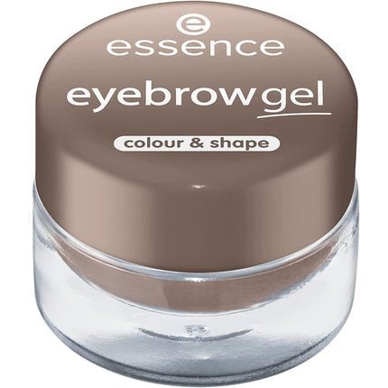 Colour & Shape Eyebrow Gel - 03 Light - Medium Brown - Maison des fragrances