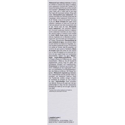 Comfort Zone Essential Biphasic Eye Make - up Remover 150ml - Maison des fragrances