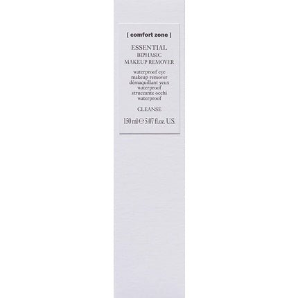 Comfort Zone Essential Biphasic Eye Make - up Remover 150ml - Maison des fragrances
