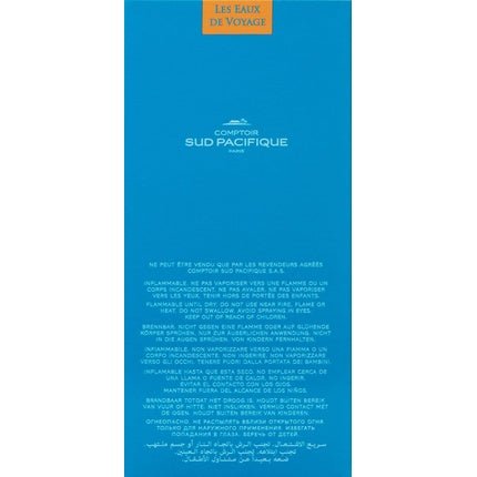 Comptoir Sud Pacifique Coco Extreme Eau De Toilette - Maison des fragrances