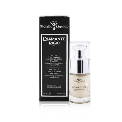Concentrated Filler Eye & Lip Contour Filling Action with Diamond Dust, Maritime Pine, Betaine, and Caulerpa Lentillifera - Maison des fragrances