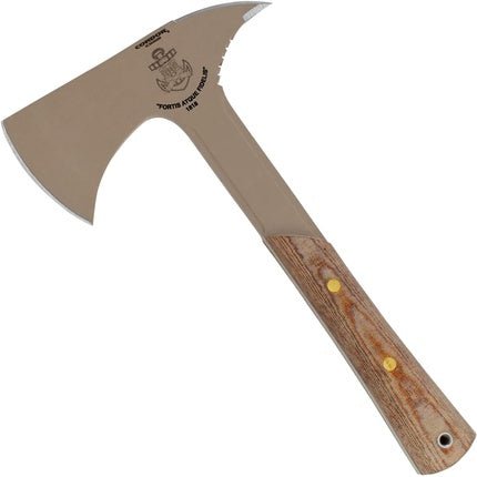 Condor Strong Faithful Axe - Maison des fragrances