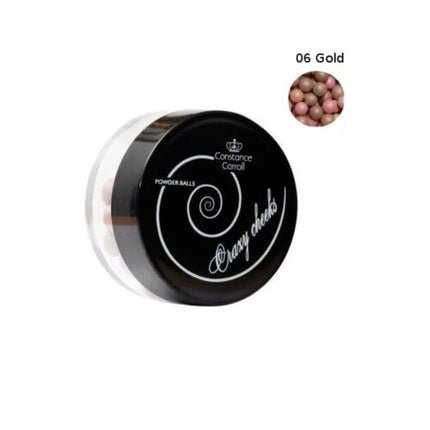 Constance Carroll Crazy Cheeks Powder Roll No. 06 Gold 13g - Maison des fragrances