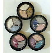 Constance Carroll Metallix Trio Eyeshadow Palette - Maison des fragrances
