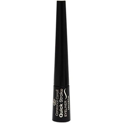 Constance Carroll UK Quick Stroke Matt Liquid Eyeliner 2.5ml 10 Black - Maison des fragrances