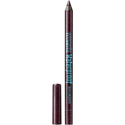 CONTOUR CLUBBING Waterproof Eyeliner Plum Berry 1.2g - Maison des fragrances