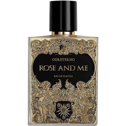 ‎Coreterno Profumo Rose And Me Unisex 04 Eau de Parfum Unisexe - Maison des fragrances