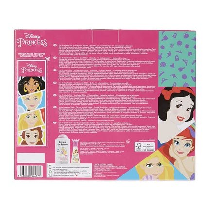 Corine de Farme Disney Princess Gift Set and Shower Gel with Hair Clips and Bracelet Coffret (Coffret) Mixte 30ml - Maison des fragrances