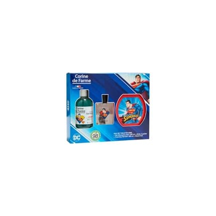 Corine de Farme Superman Set Coffret (Coffret) Mixte 50ml - Maison des fragrances