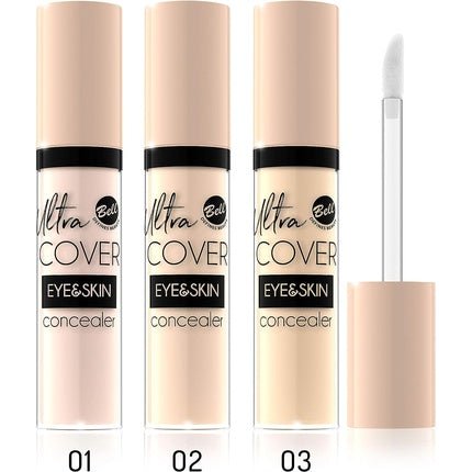 Corrector Ultra Cover Eye & Skin 02 - Light Sand - Maison des fragrances