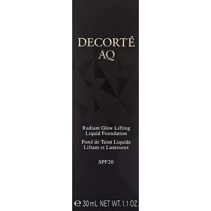 COSME DECORTE Unisex LIQUIDA AQ Liquid Base 405 30ml Black - Maison des fragrances