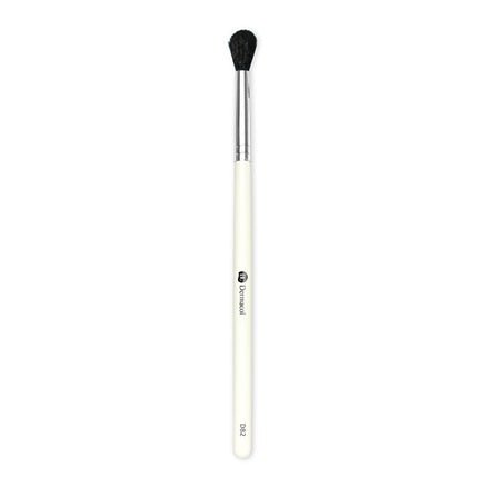 Cosmetic Brush for Blending Eye Shadow with Natural Bristles D82 - Maison des fragrances