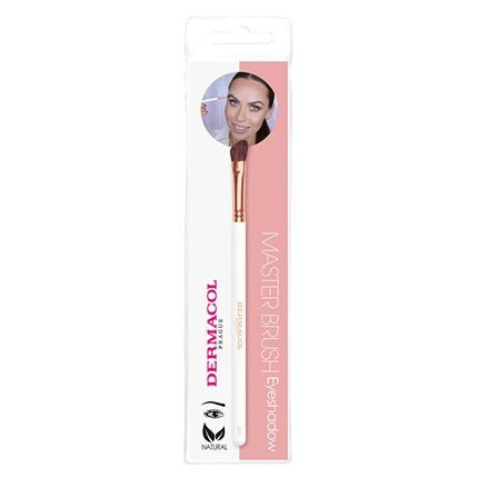 Cosmetic Eye Brush Rose Gold D73 - Maison des fragrances